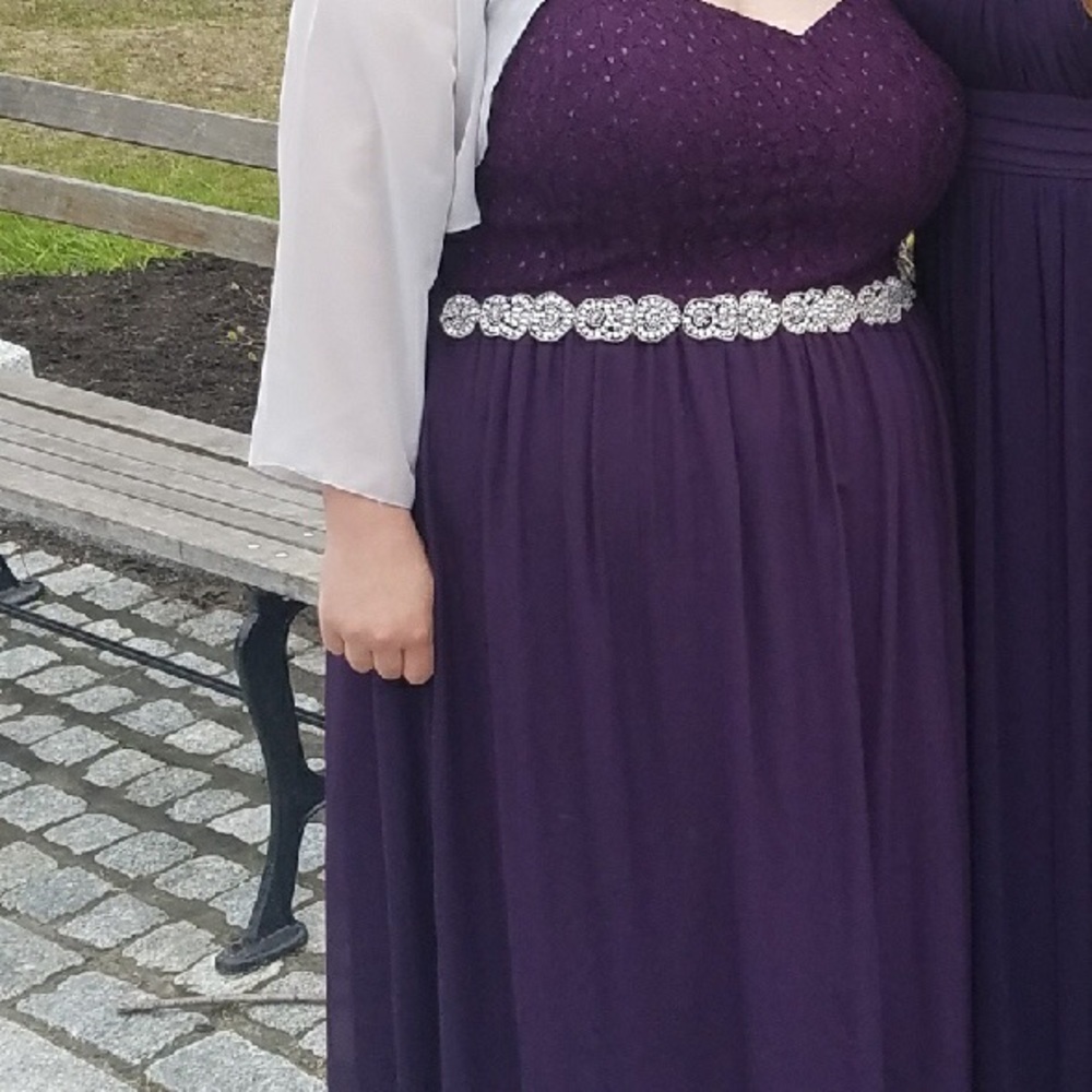 Prom dress